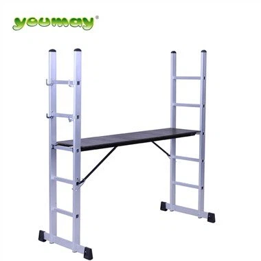 Скеле типа прстенасте браве