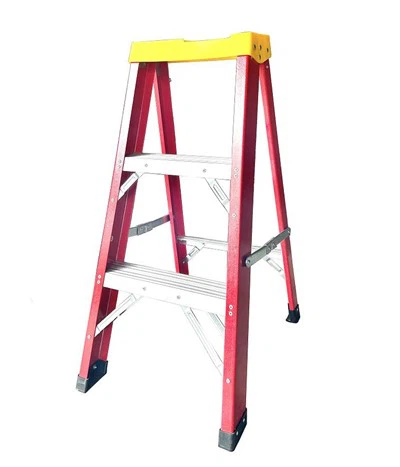 Мердевине од фибергласа са 3 степеника