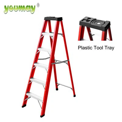 Кина А Фраме Степ Ладдер Фацтори